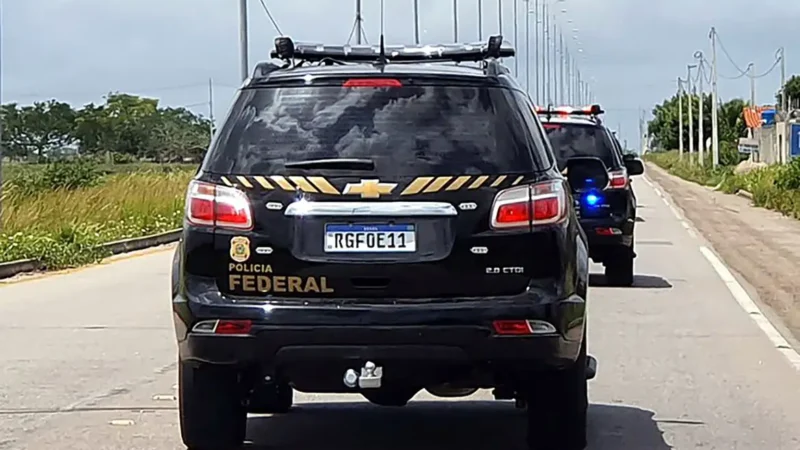 PF investiga lavagem de dinheiro desviado da área de saúde do Rio
