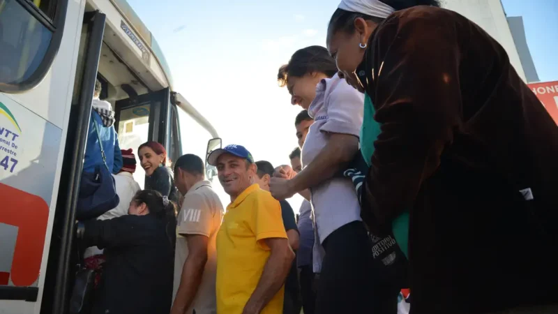 Rodoviários do Rio entram em greve por tempo indeterminado