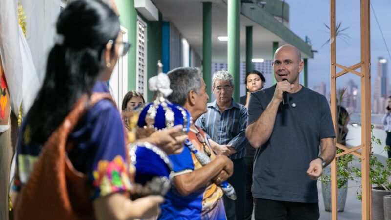 Prefeitura de Cuiabá reforça apoio institucional à Festa de São Benedito