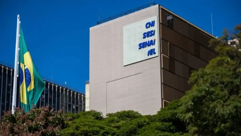 CNI mantém projeção de alta de 2% do PIB para este ano