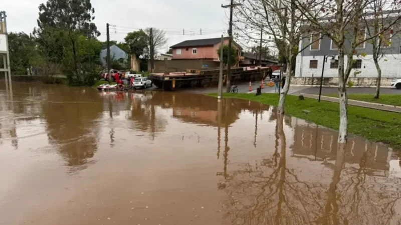 Defesa Civil reconhece situação de emergência em duas cidades gaúchas