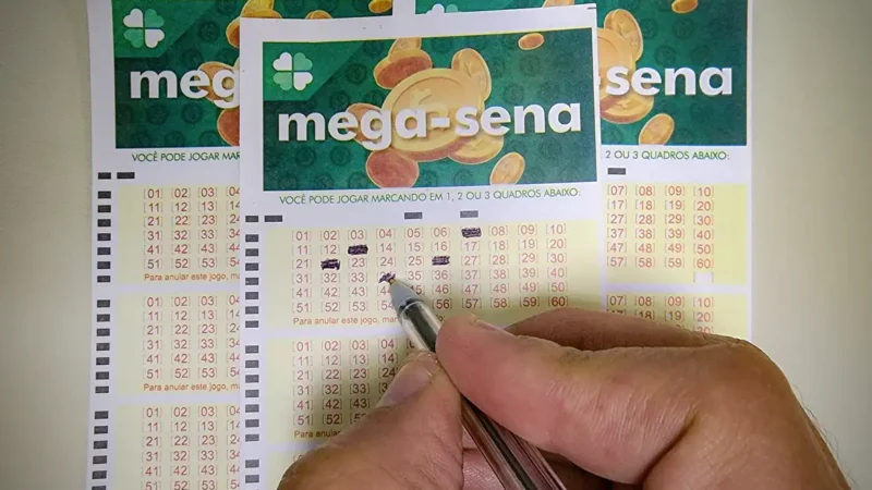 Mega-Sena acumula e próximo prêmio é estimado em R$ 42 milhões