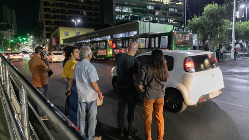 Estação Alencastro passará por obras de revitalização durante 60 dias; saiba o que será feito
