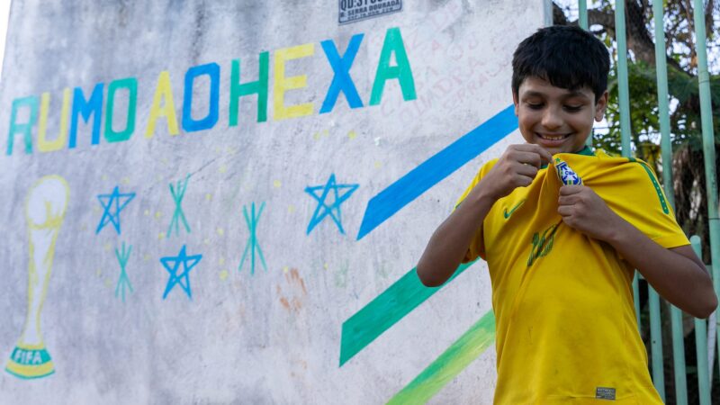Minha Rua é Show de Bola define mais quatro ruas vencedoras em Cuiabá; confira