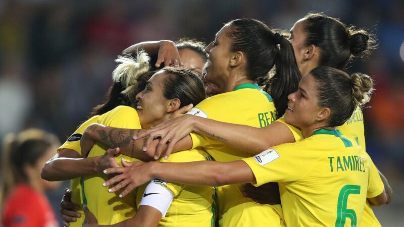 Copa do Mundo feminina no Brasil deve movimentar R$ 8,8 bilhões