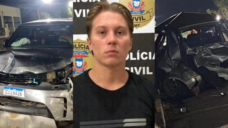 Motorista que matou criança e feriu casal tem prisão preventiva decretada e CNH suspensa; vídeo