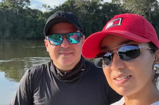 Professora da Unemat e marido morrem afogados em rio no interior de MT