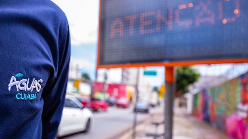 Rua Comandante Costa terá trecho interditado por 4 dias para obras de rede de esgoto