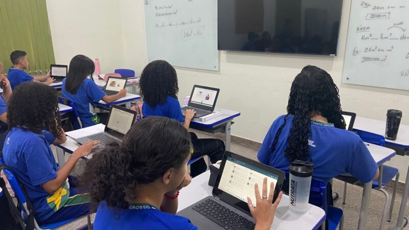 TJMT reafirma decisão e mantém professores efetivos em aulas adicionais na rede estadual