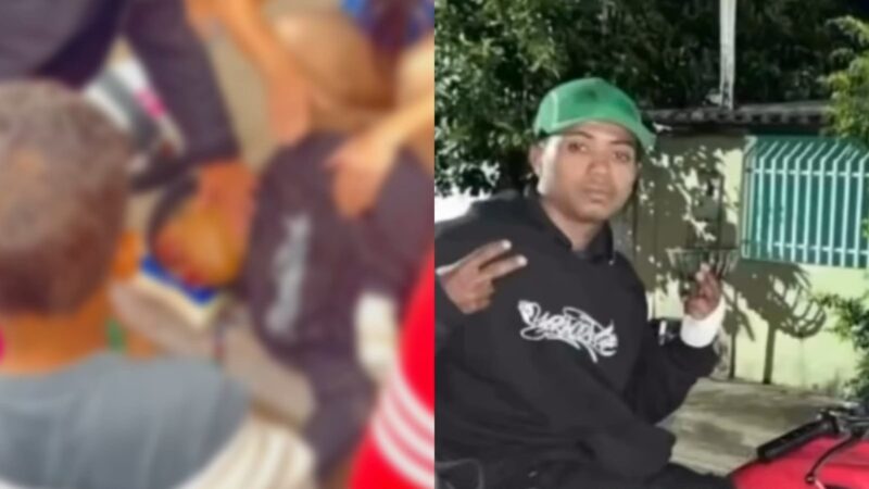 Jovem sem CNH morre ao tentar empinar moto e bater em árvore em avenida de Cuiabá