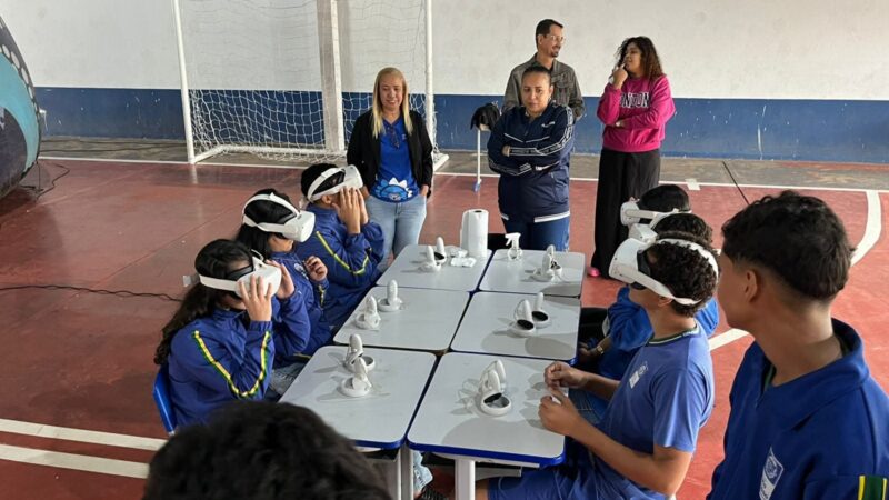 Iniciativa do IFMT conecta mestrados e escolas estaduais com exposições itinerantes