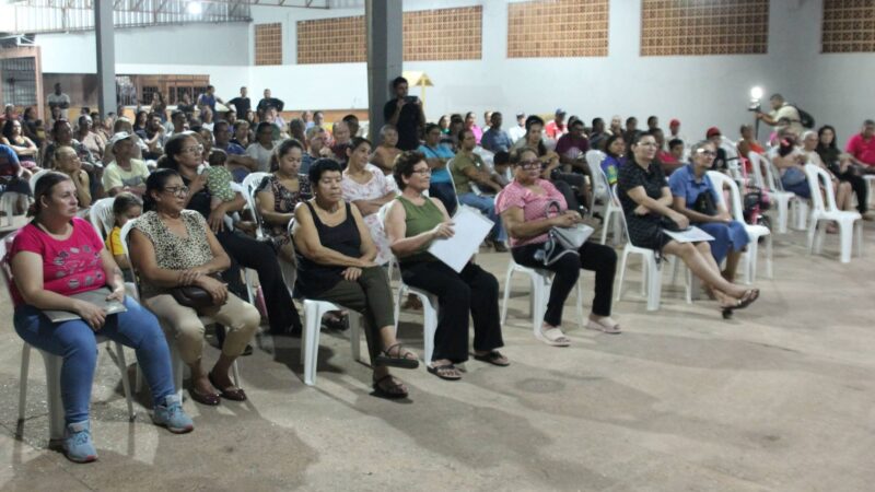 Moradores do Construmat devem fazer cadastramento de seus imóveis até dia 31 de julho