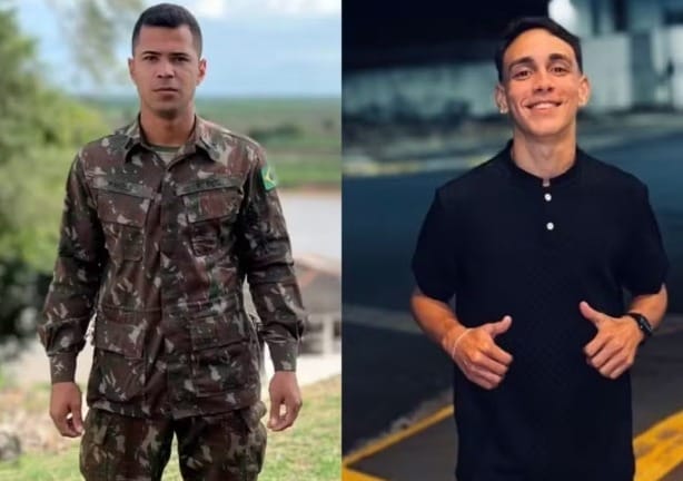 Soldado do Exército e jovem morrem em batida entre motocicletas em Mato Grosso