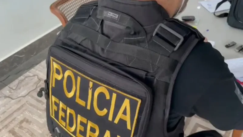 Operação nacional contra facções cumpre 274 mandados em 16 estados