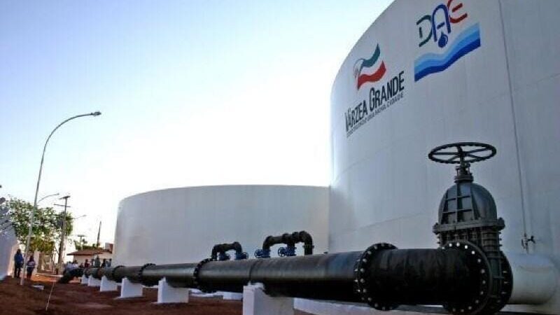 Estado e DAE iniciam diagnóstico técnico nas ETAs de Várzea Grande