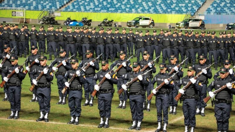 MT convoca últimos aprovados no concurso da PM para apresentar documentos