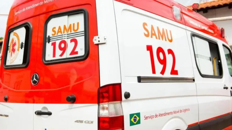 Motociclista de 61 anos morre em colisão entre motos na MT-060