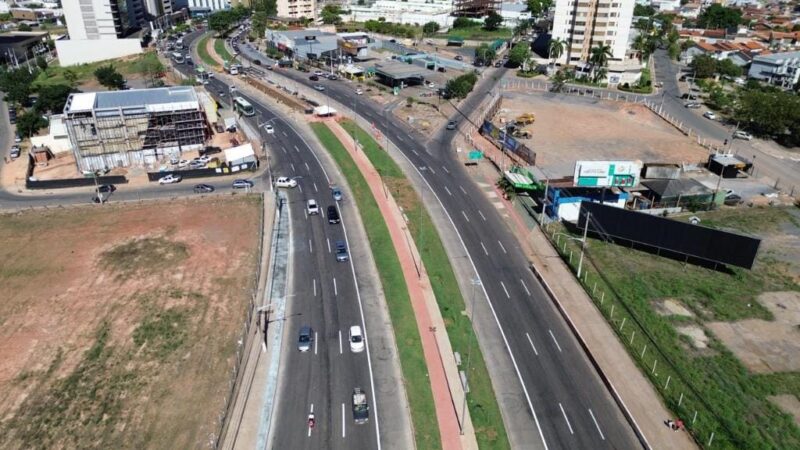 Obras do Sistema BRT entram na fase final de acabamento em Cuiabá; confira cronograma