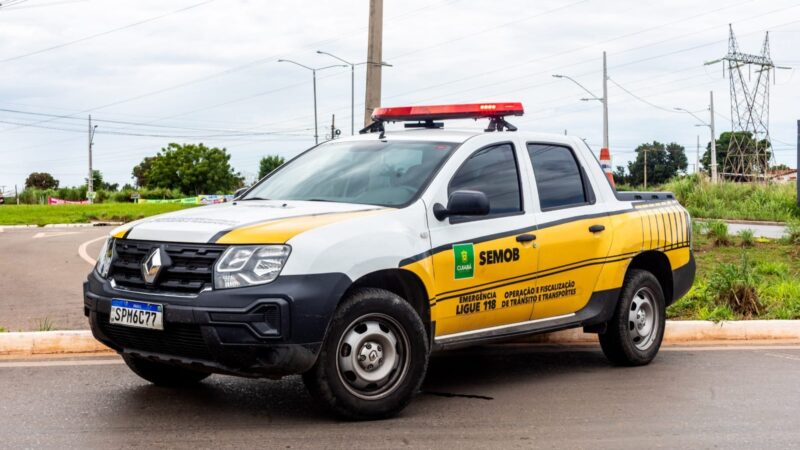 Trânsito terá alterações temporárias neste fim de semana para garantir segurança em corridas de rua