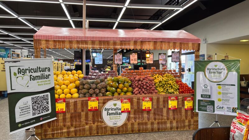 Selo criado em Sorriso é reconhecido pelo Mapa e amplia visibilidade de produtores