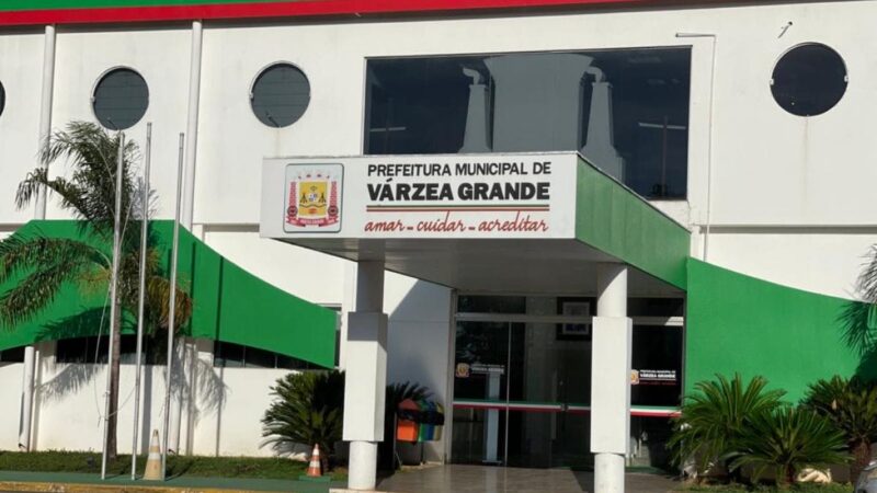 Várzea Grande se compromete a regularizar contratações nas Pastas de Saúde e Educação