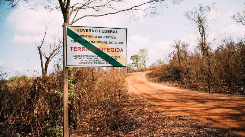 MPF investiga denúncia de contaminação por defensivos agricultores em terra indígena de MT