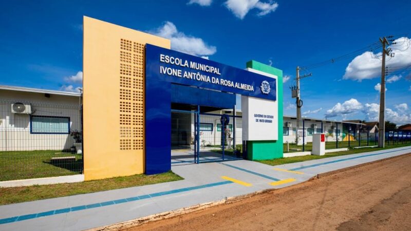 MT destina 15,3% da receita a investimentos e registra o 3º maior percentual do país