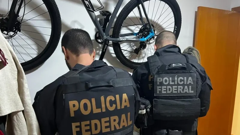 PF deflagra 5ª fase de operação que investiga lavagem de dinheiro