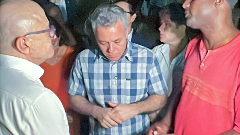 Cuiabá articula ampliação e Governo levará asfalto às ruas que ficaram fora do projeto