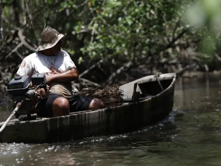 INSS paga em julho R$ 874 milhões a 149,5 mil pescadores