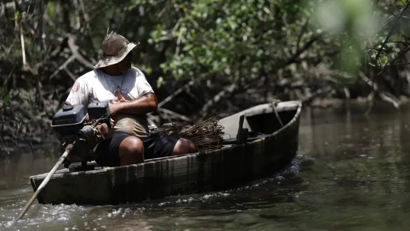 INSS paga em julho R$ 874 milhões a 149,5 mil pescadores