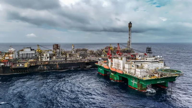 Imposto de 12% sobre exportação de petróleo é estendido por 60 dias