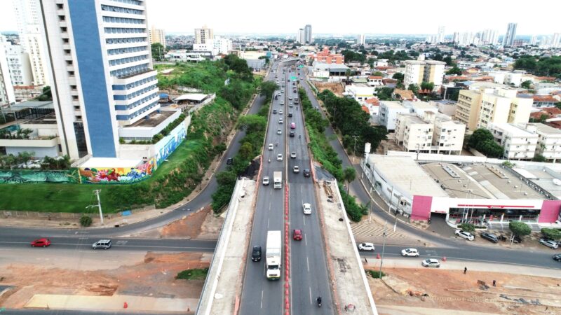 Avenida Miguel Sutil terá interdição para continuidade das obras do Complexo Leblon