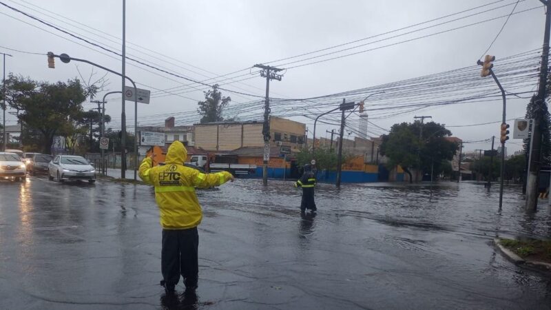 Chuva: governo reconhece situação de emergência em municípios do RS