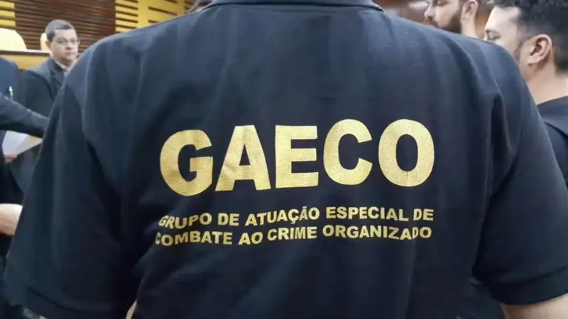 Ministério Público faz operação em SP contra PCC e tribunais do crimes