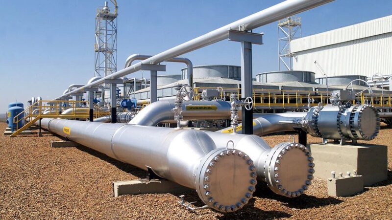 Governo libera gasoduto da Petrobras para baratear gás industrial