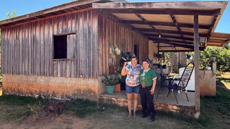 Defensoria evita despejo de 160 famílias em área de 6,4 mil hectares em Mato Grosso