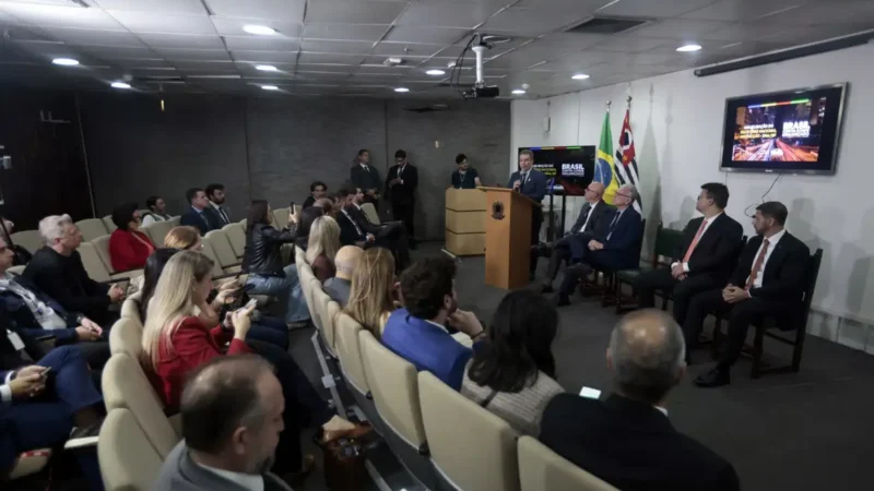 Ministério da Justiça inaugura escritório antifacção em SP