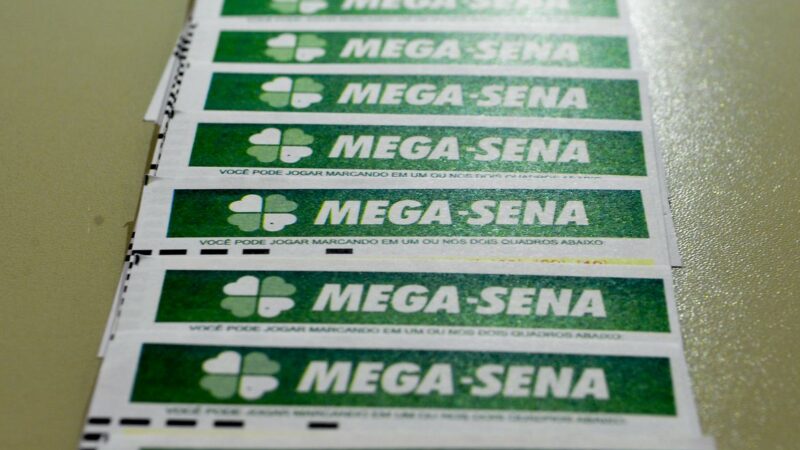 Mega-Sena sorteia prêmio acumulado em R$ 45 milhões nesta quinta-feira