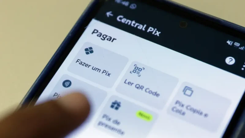Modelo do Pix desafia controle financeiro dos EUA sobre o Brasil