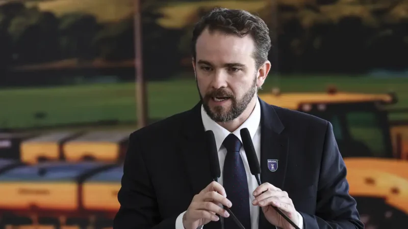 Maior risco da reforma tributária é rever acordo político, diz Durigan