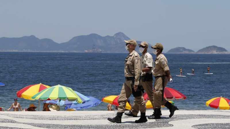 Rio terá política de ordenamento urbano nas praias da zona sul