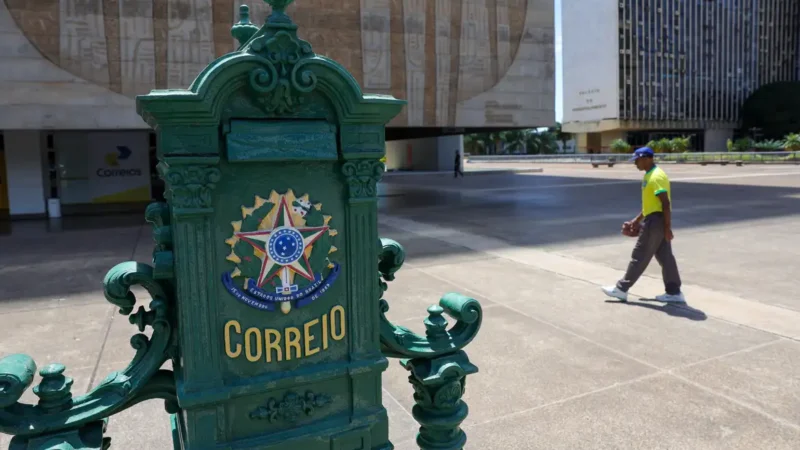 TCU cita risco fiscal dos Correios e defende compensação de custos
