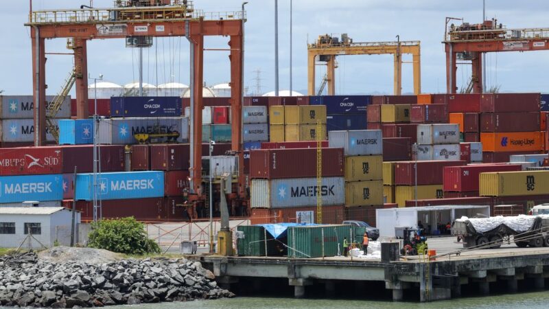 Tarifa de 37,5% dos EUA atinge US$ 6,6 bi em exportações do Brasil