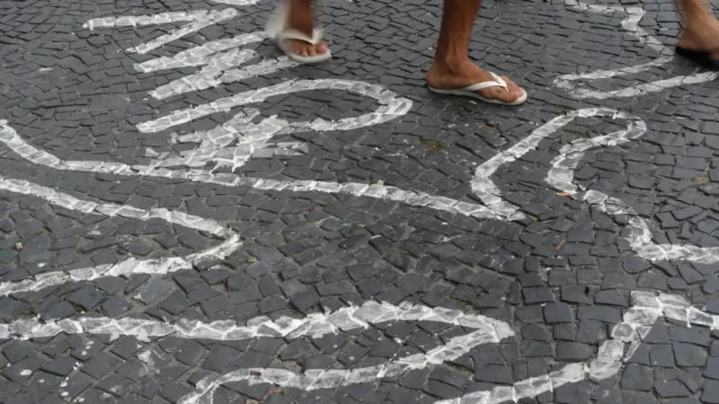 SP registra queda de 7,3% no número de homicídios no 1º semestre 