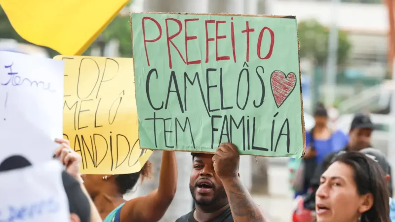 MPF pede suspensão do programa Tolerância Zero na orla do Rio