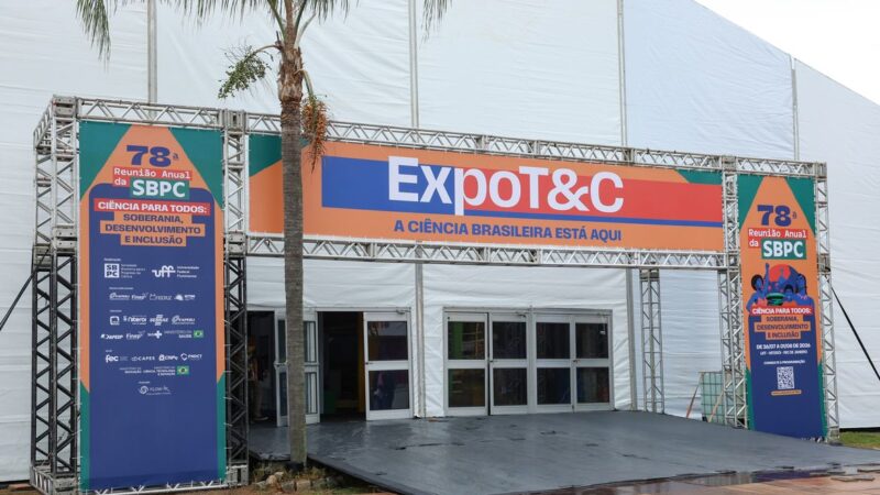 Maior evento científico da América Latina começa neste domingo