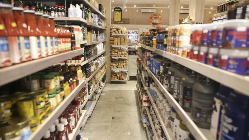 Preço de alimentos recua, e inflação oficial de junho fica em 0,16%