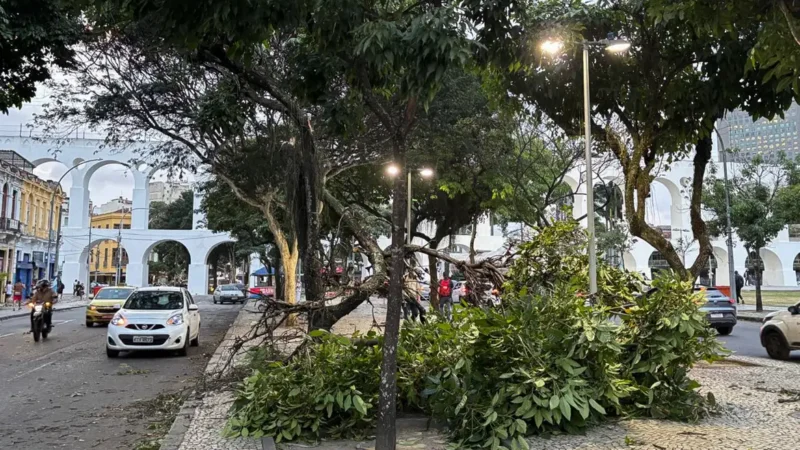 Meteorologistas dizem que não é possível associar ventanias ao El Niño