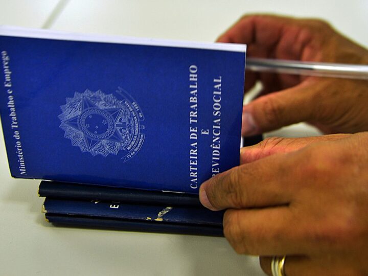Brasil cria 58,5 mil postos de trabalho em julho, aponta Caged